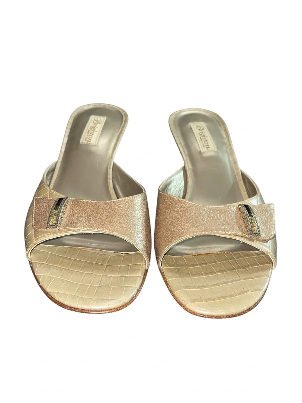 Brighton “Keel” Kitten Heels